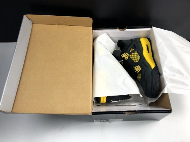 Retro Air 4 Thunder 308497-008 Jordan 0527